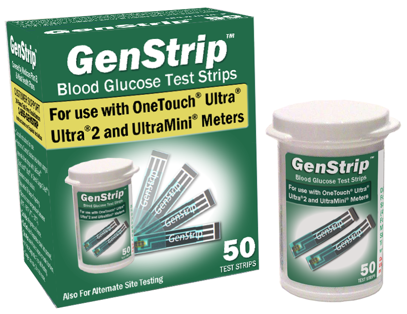 Decision Diagnostic Blood Glucose Test Strip Technology Enters Market